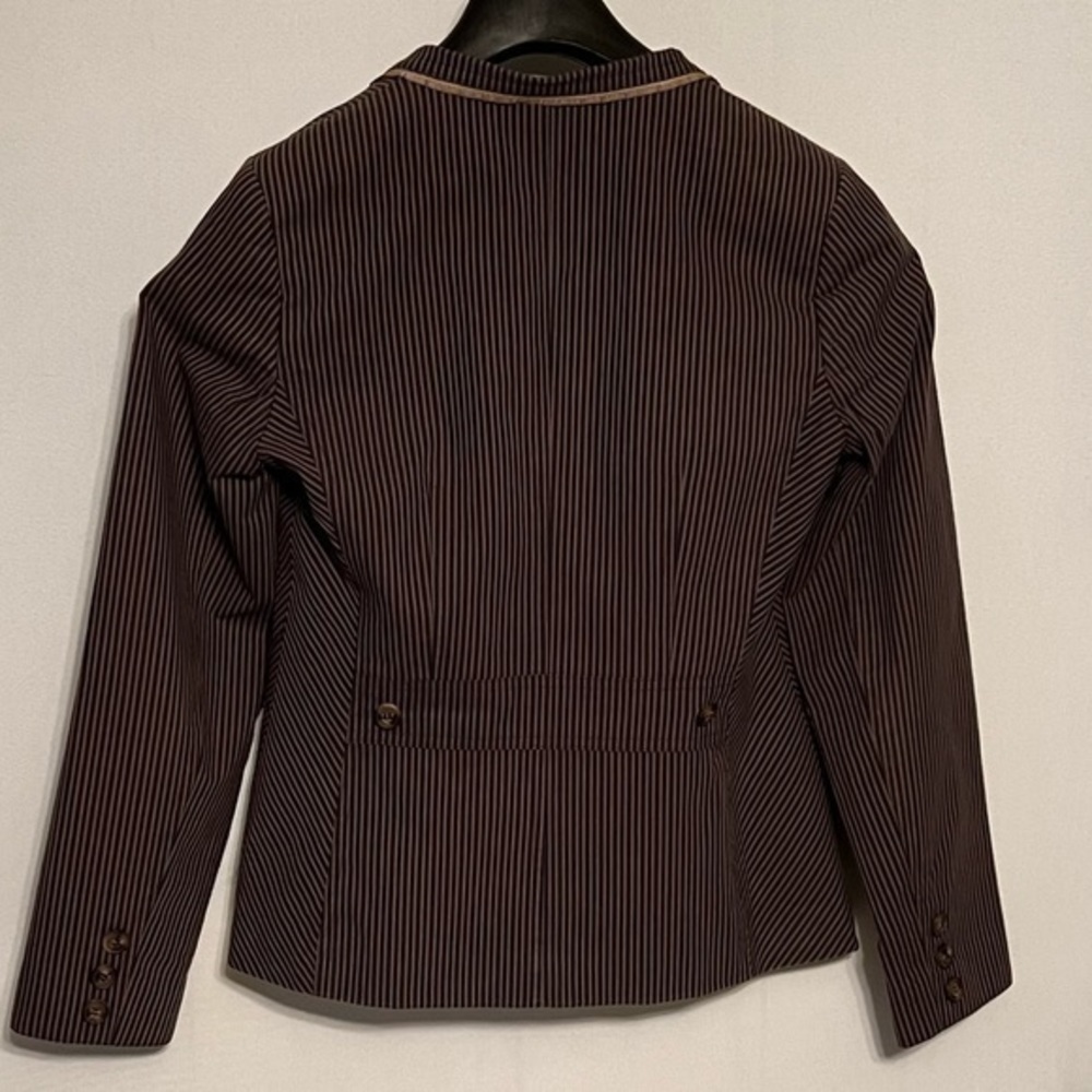 Apostrophe, Woman’s Button Down Jacket, Size 2 - image 2